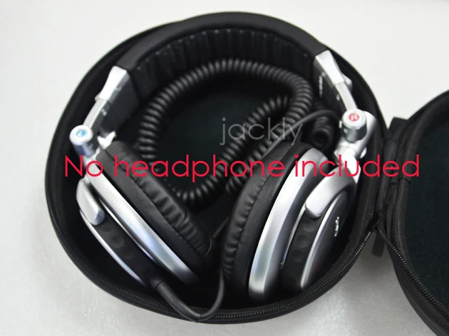 Чехол для Sony mdr 7506 портативный чехол наушников v6 v700 z700 v500 xd900 dj|sony case|mdr casesony headphone case