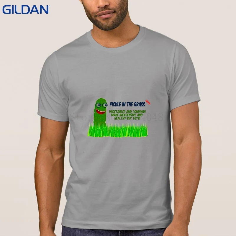 Новая мода дерзкий рассольник футболка веселый Camiseta для Для мужчин комично
