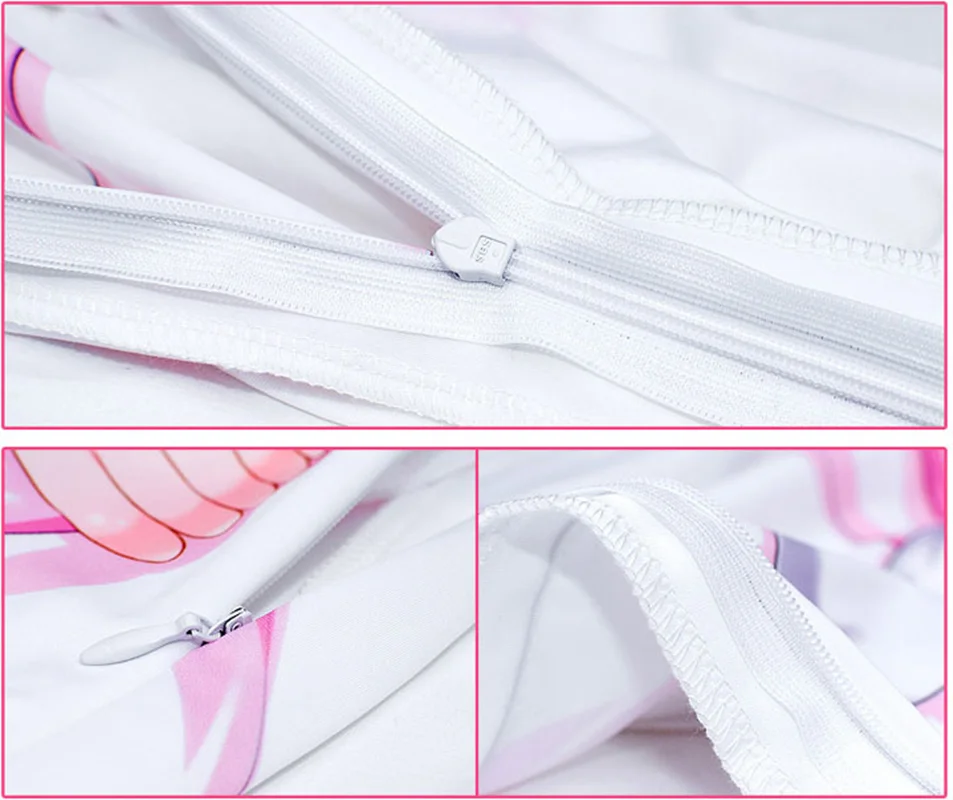 Суэф Аниме Манга Darling в FranXX аниме двусторонний диванная Подушка Обложка