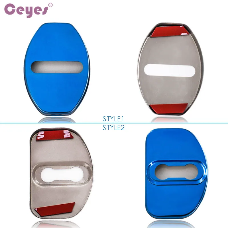 Чехол для Volkswagen Golf Polo Passat VW R Seat Skoda Octavia Audi S Line автомобильные Эмблемы 4 шт. |