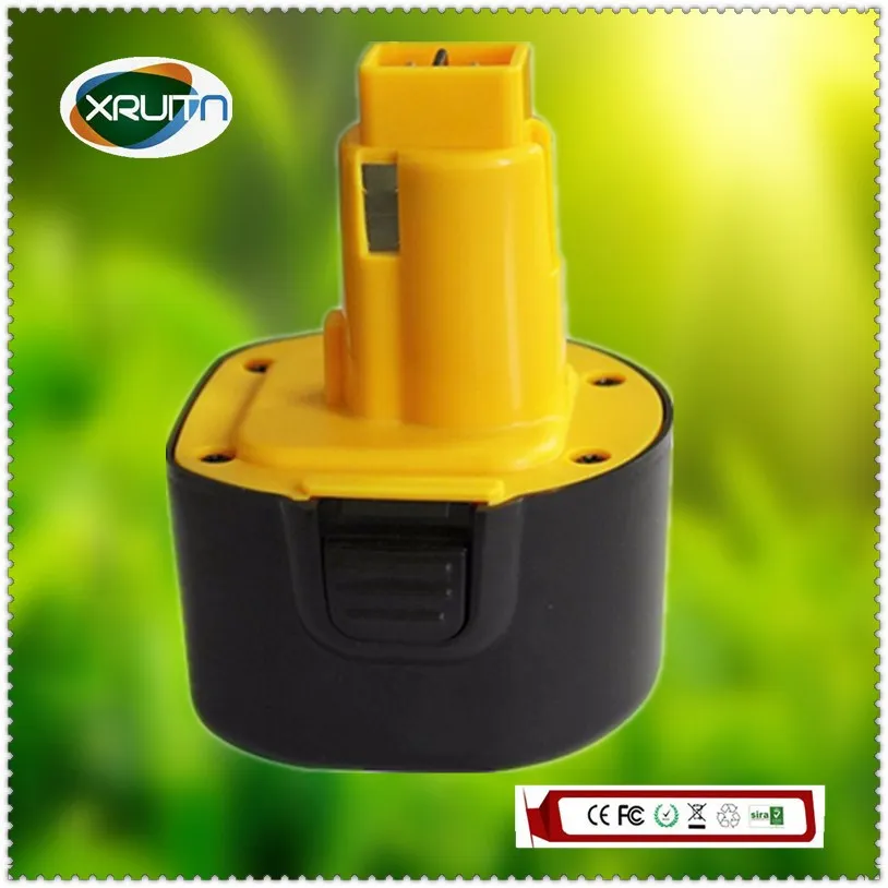 Новинка никель-металлогидридная батарея 9 6 в 3000 мАч/9 Ач для Black &amp Decker BD2300 BD2305 BTP1056