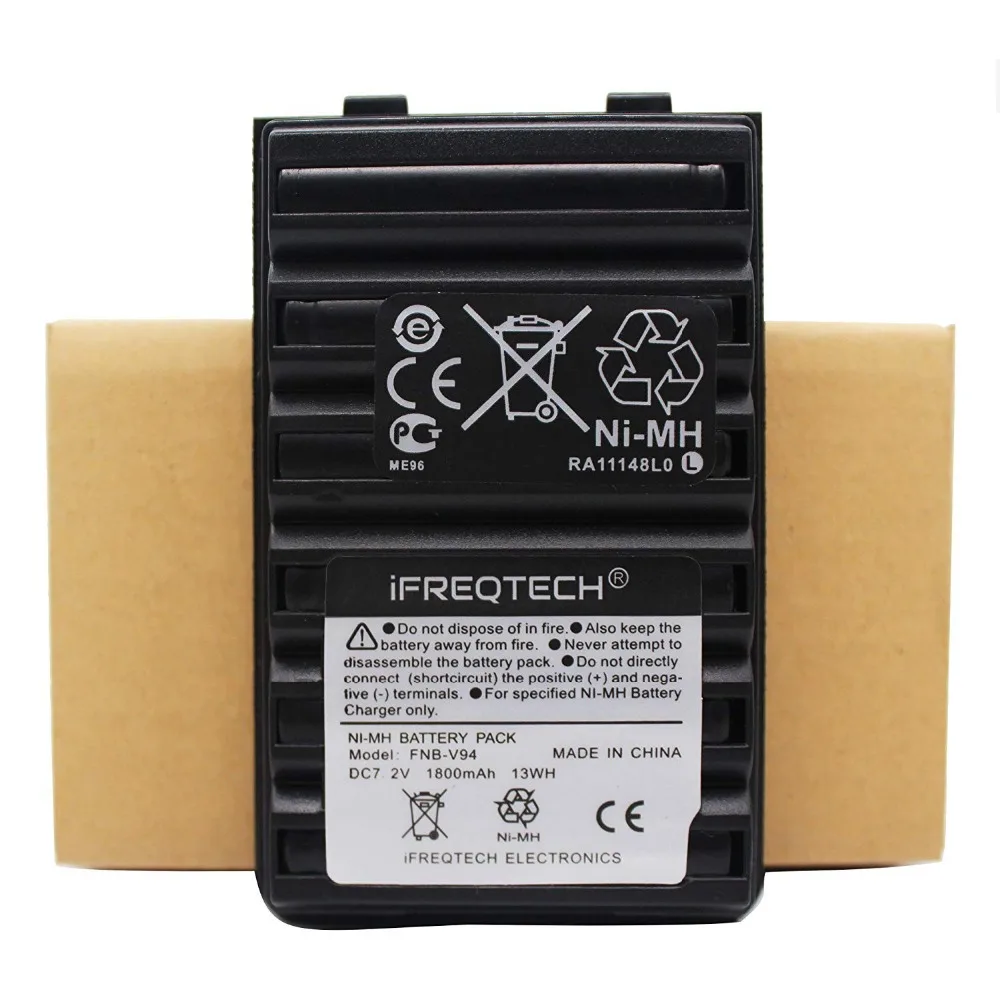 Ni MH аккумулятор для Vertex 1 2 5 ма/ч ni mh |yaesu ft-60r|vertex battery packvertex |