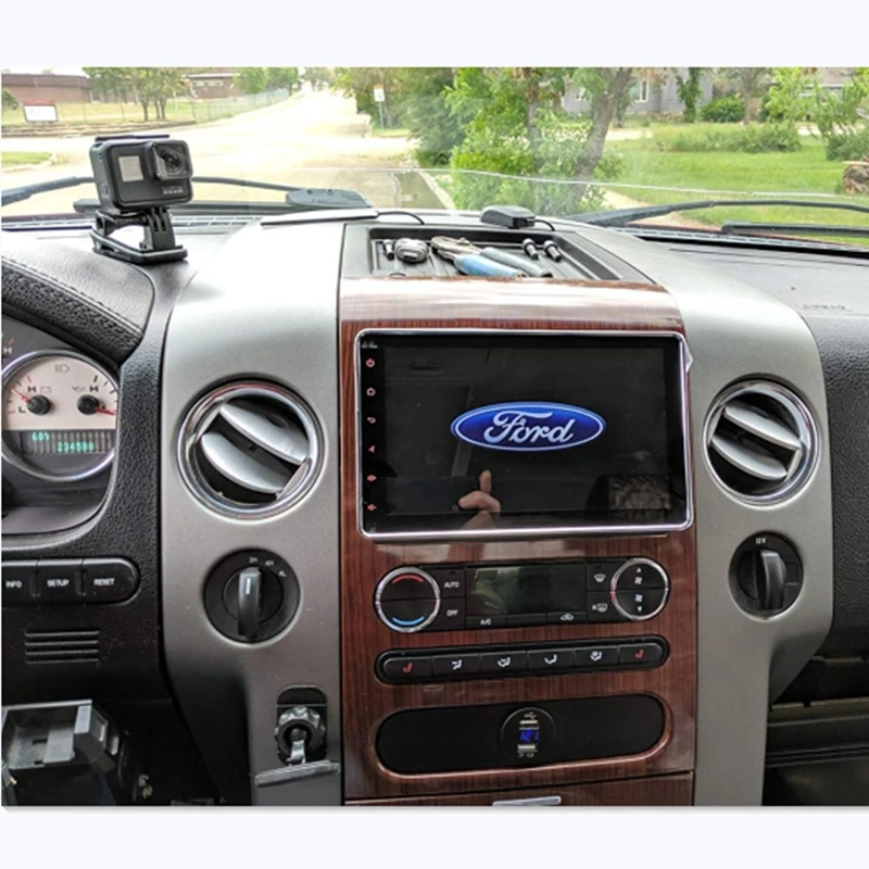 1Din 8 &quotAndroid 1 Восьмиядерный стерео автомобильное радио головное устройство gps Navi