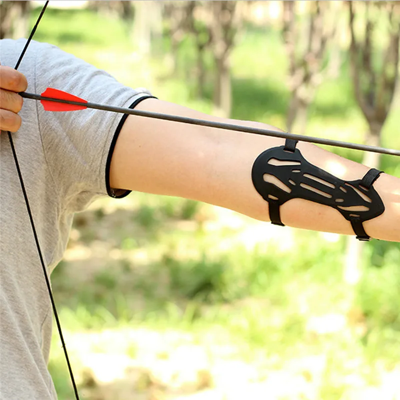 Лук стрельба из лука стрелы нарукавники мягкий резиновый 2 ремень стрельбы цель