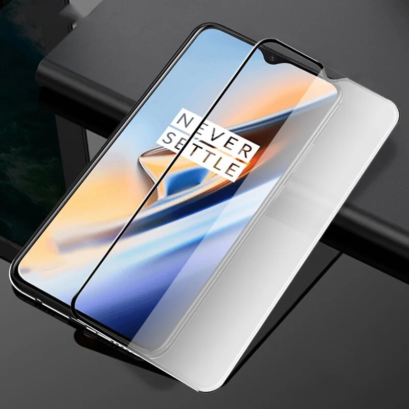 Oneplue 7 защитное стекло закаленное на Oneplus 6T 3 5 6 T T3 T5 T6 Защитная пленка для экрана One