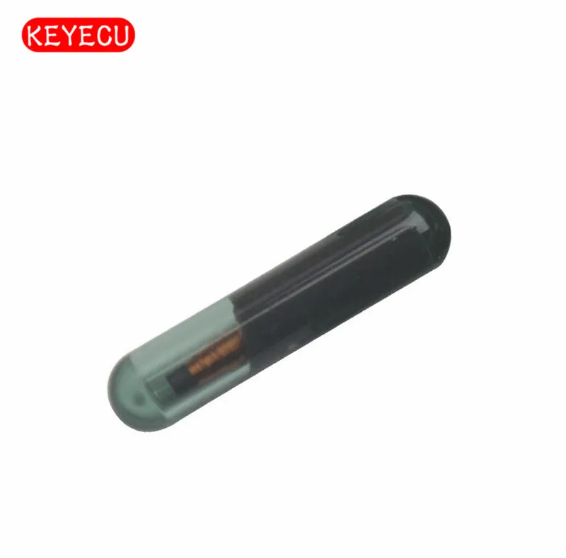 Чипы для автомобильных ключей Keyecu чипы чистого стекла T5 ID20 доступно изменение