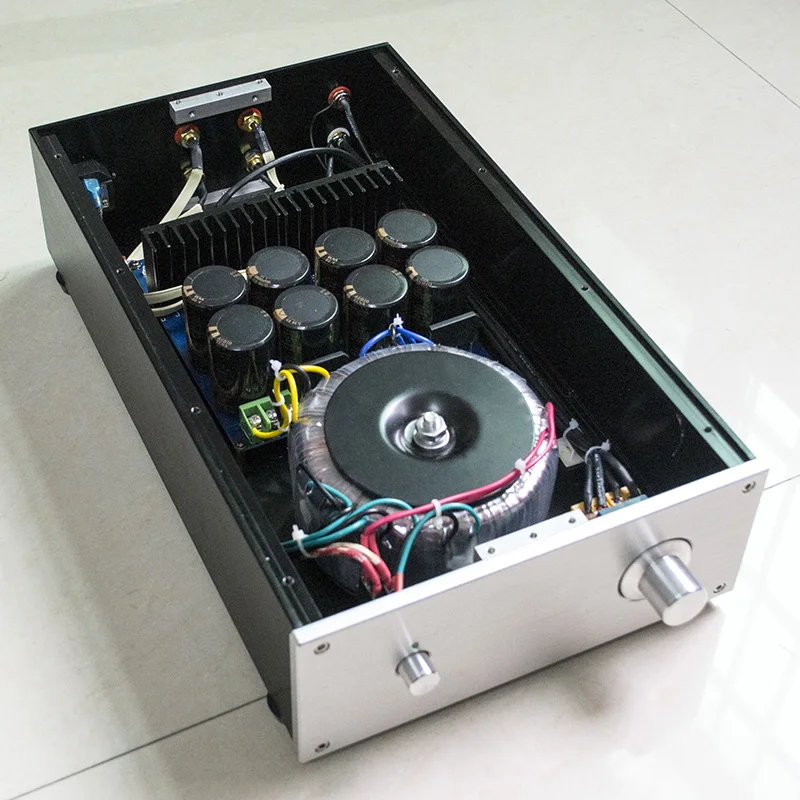 Цифровой усилитель мощности IRAUD350 класс D IRS2092 супер мощный аудио 300 Вт|amplifier