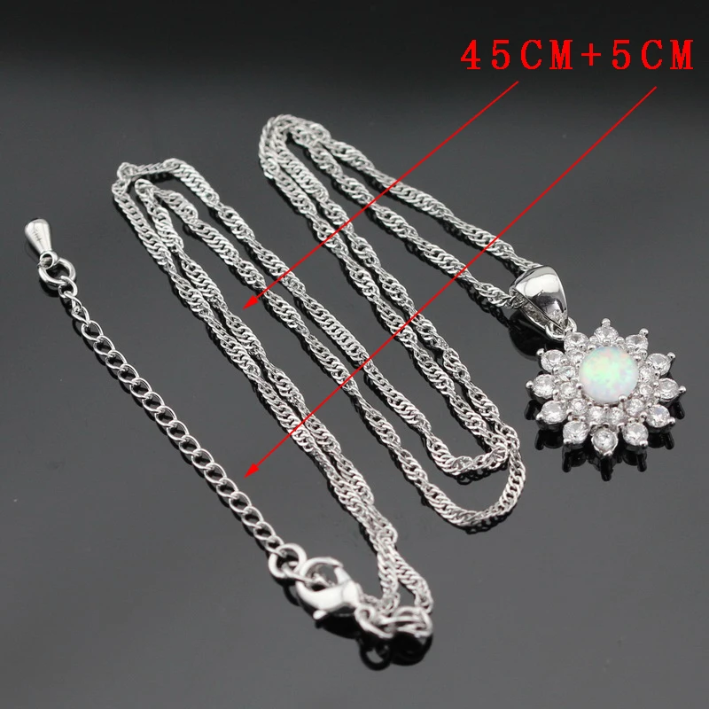 Женский ювелирный комплект из колье серёг и кольца с фианитом|colorful jewelry sets|jewelry sets