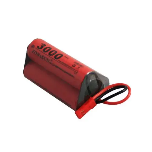 В 3000mAh треугольник 3,6 V Ni MH аккумулятор с дистанционным управлением светодиодный игрушечный автомобиль трек автомобиль пульт дистанционного управления приемник перезаряжаемый литий-ионный