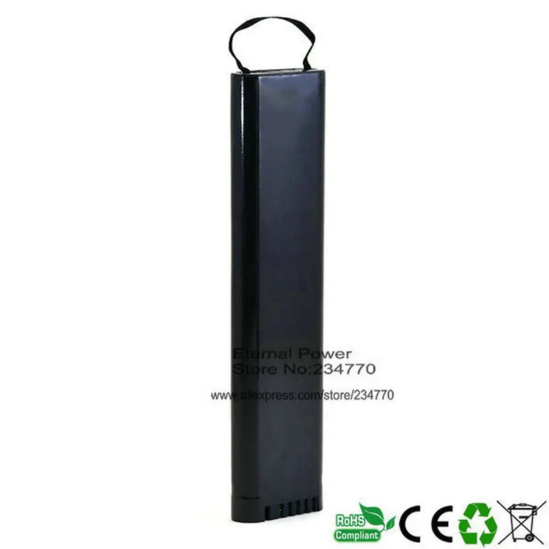 Портативный VNA Master Аккумулятор для ACTERNA MTS 5000E FTB 300 Для ANRITSU Lite3000 (E) NI1030UR WS35