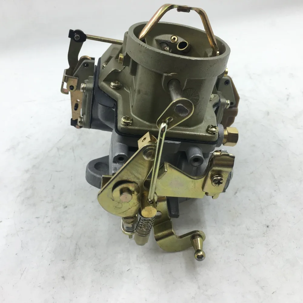 SherryBerg carby vergaser карбюратор заменить Денсо 1100 1101 1 бочонок для Ford 1963 1967 170 6