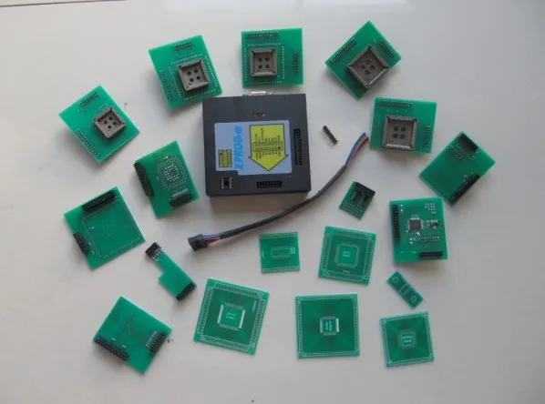 Xprog m v5.55 ECU чип тюнинг программатора X PROG box и кабелей полный комплект|box magnifier|box