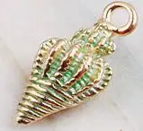 as shown MRHUANG 10 шт. цветные морские звезды раковины морские эмалированные Подвески DIY браслет ожерелье, ювелирные аксессуары DIY ремесло - Окраска металла: as shown