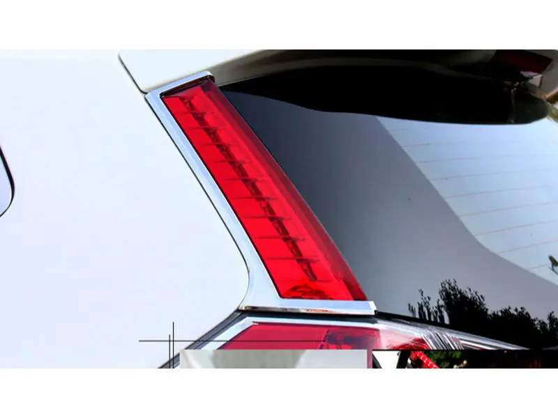 Декоративная лампа для заднего стекла светодиодный тормозной фонарь Nissan Rogue X Trail