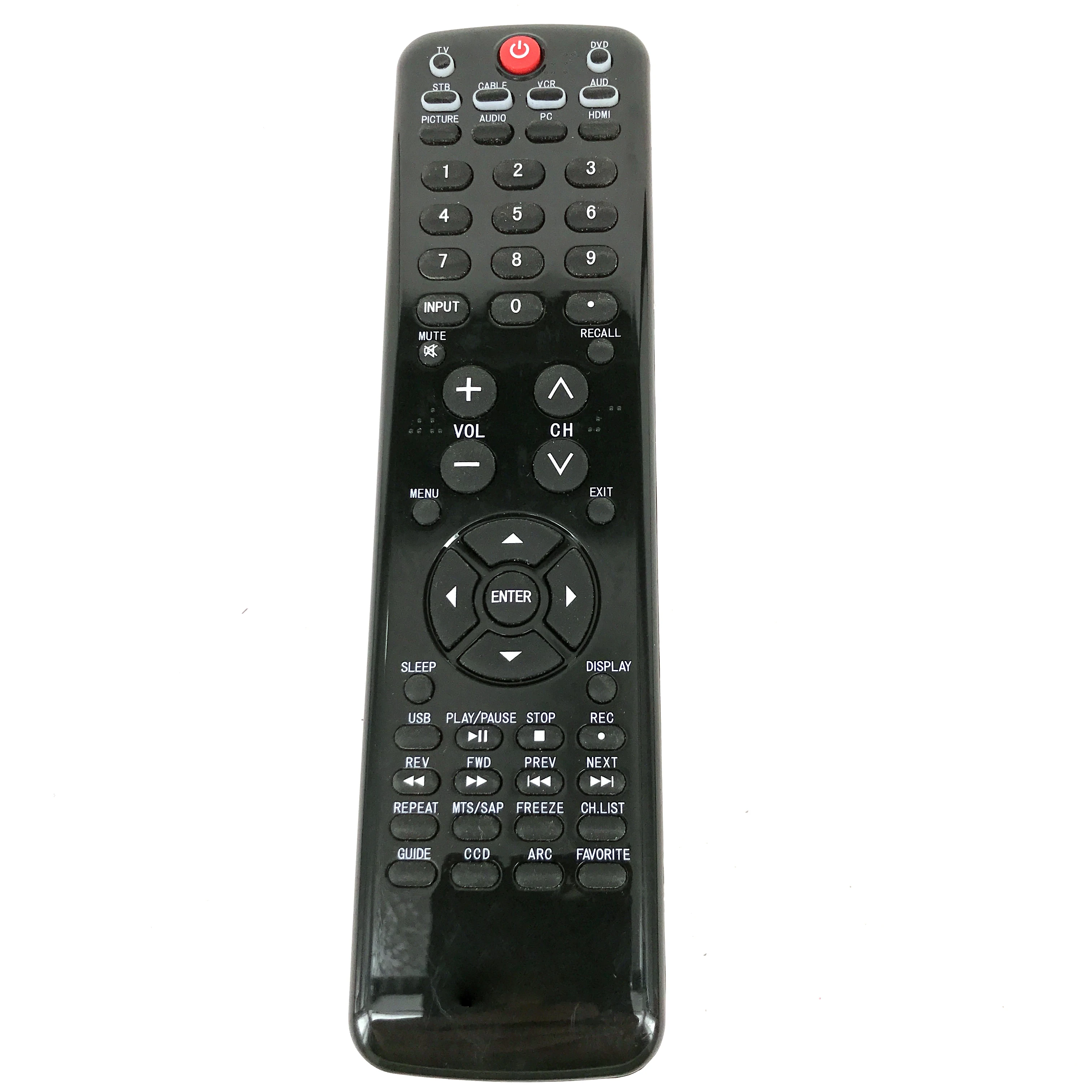 Новый оригинальный дистанционный пульт HTR-D11 для HAIER ТВ HL37XLE2A HL40XSL2 HL42XZK4 HL26R1A HL32K