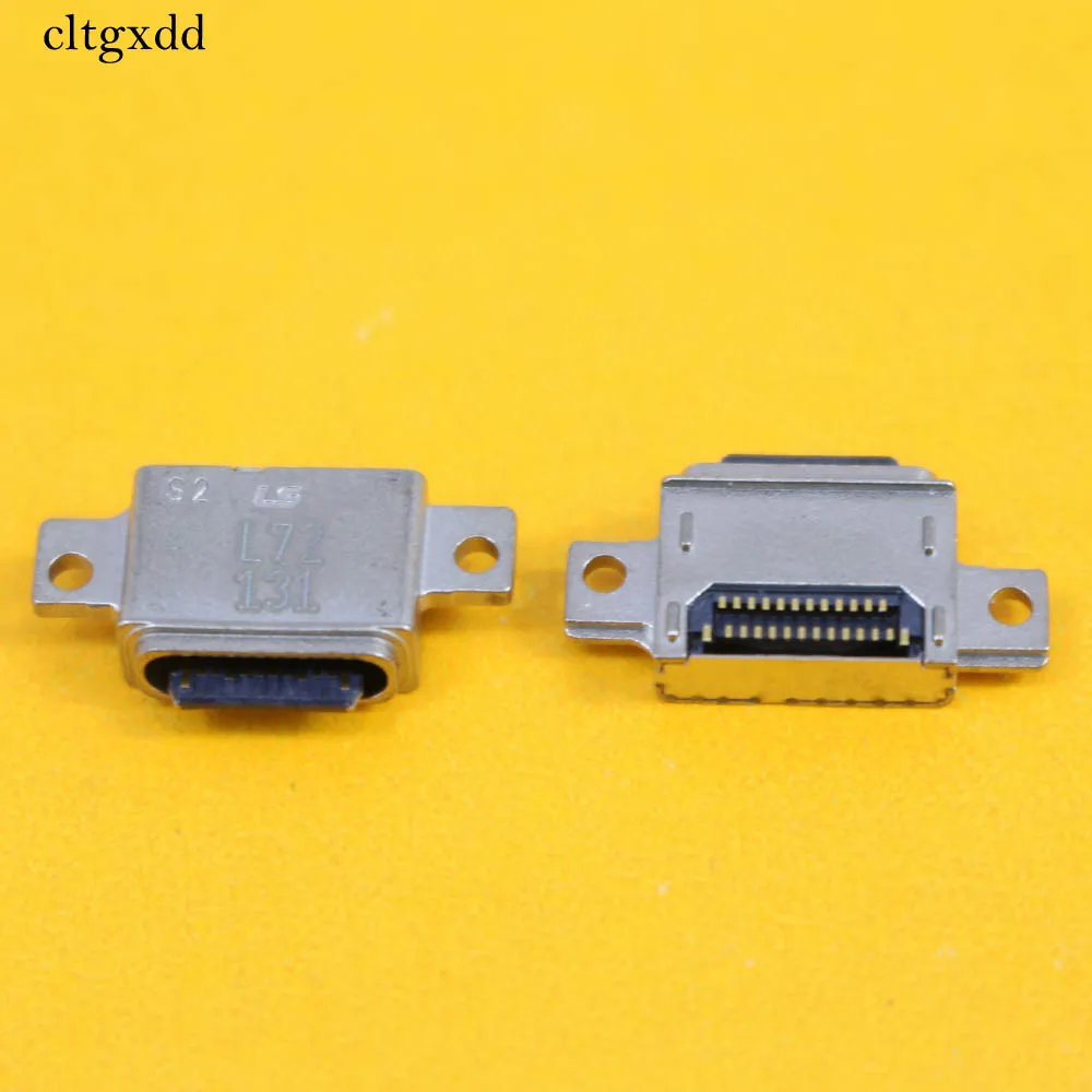 Micro USB зарядное устройство cltgxdd разъем питания для Samsung Galaxy S8 G950 G950F & Plus G955 G955F|jack power