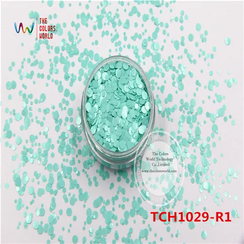 TCH1029-R1 50g TCT-085, 12 растворителей, стойкие матовые цвета, смешанные размеры, точечные фигуры, блеск для ногтей, лак для ногтей, сделай сам, украшение, блестки, ручная работа, сделай сам - Цвет: TCH1029-R1 50g