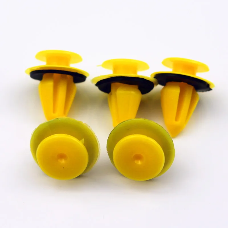 10 мм крепежные зажимы для автомобиля фиксированный зажим Benz A200 A180 B180 B200 CLA GLA AMG A B C