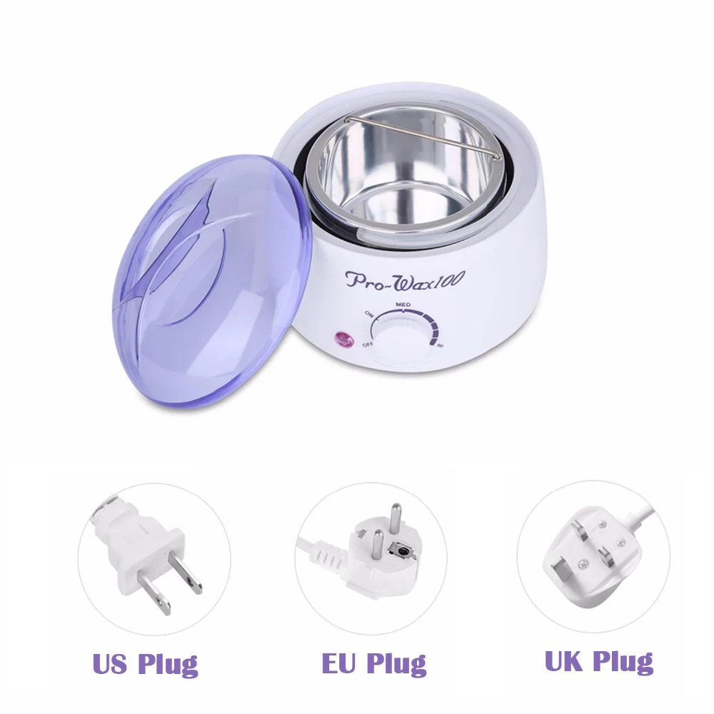 Электрический многофункциональный нагреватель воска для депиляции инструменты