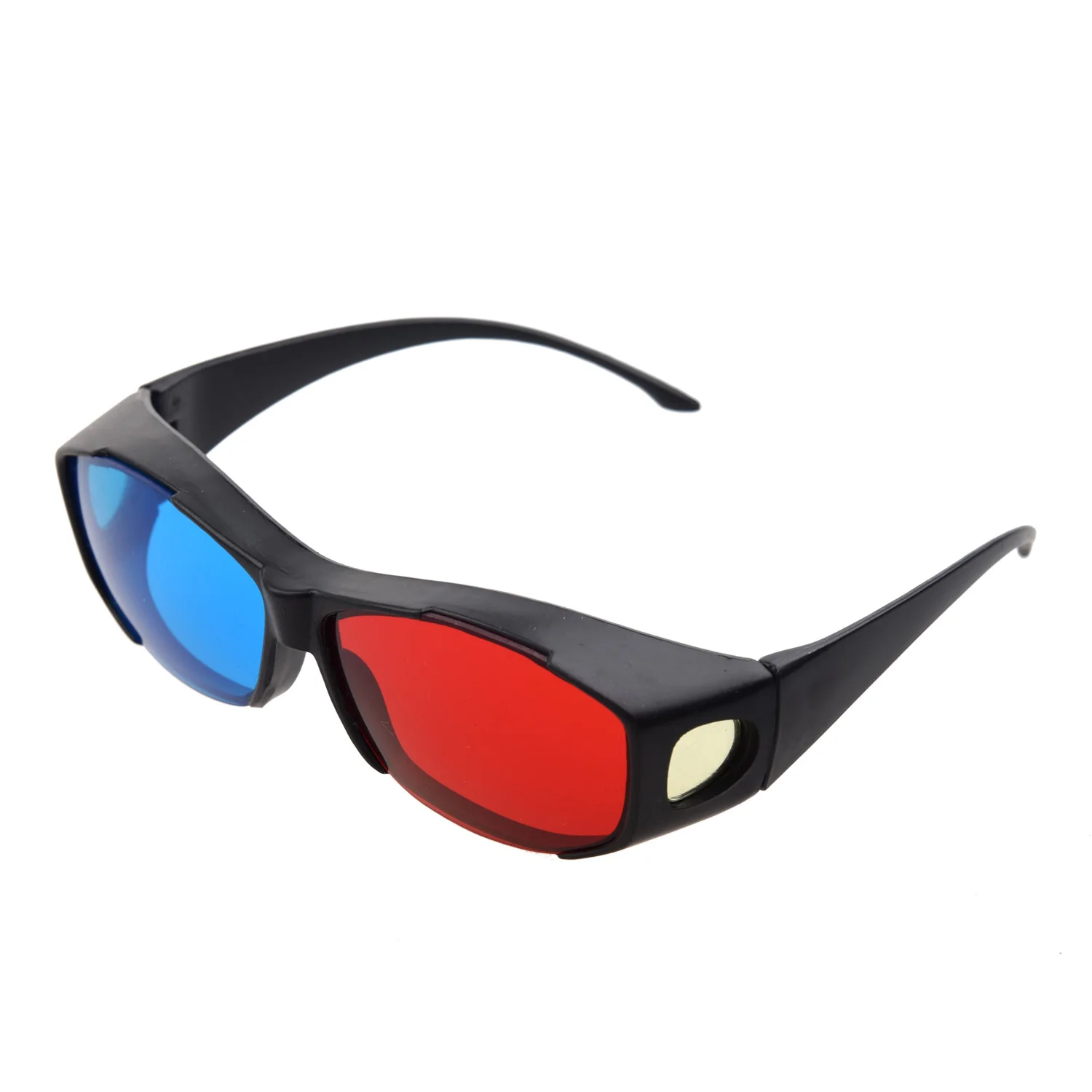 Красные синие Cyan 3D очки для зрения Anaglyph камеры|anaglyph glasses|3d vision glasses3d |