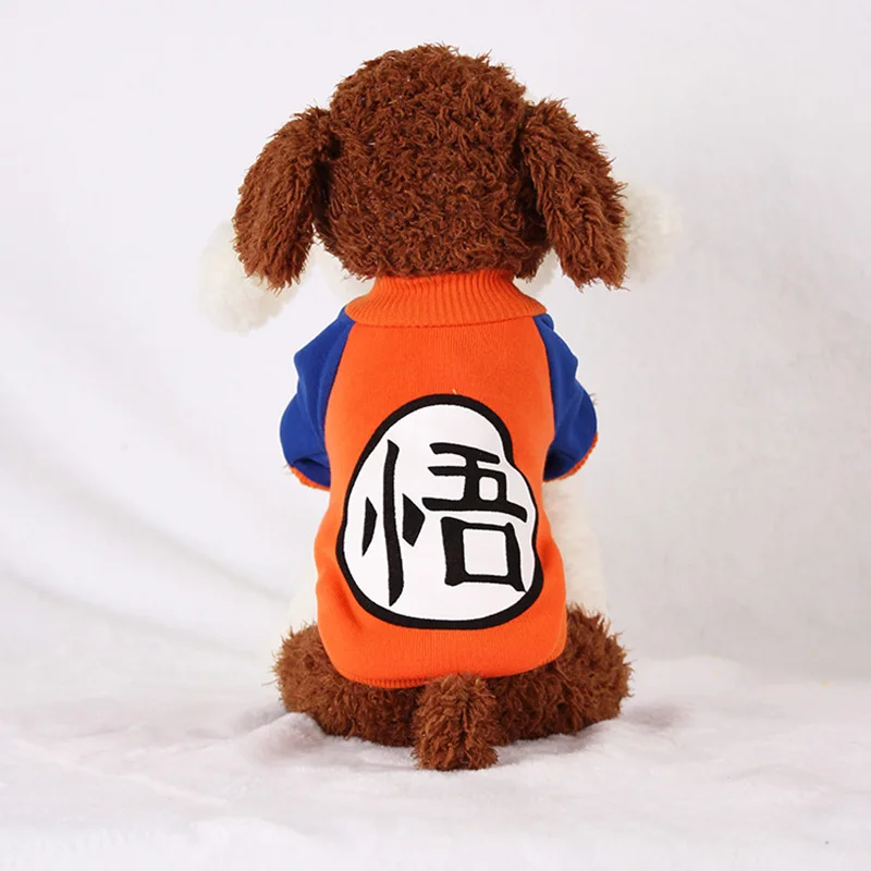 Симпатичные Одежда для собак Pet костюм хлопок мультфильм пальто Кошка Pet Одежда для маленьких собак Щенок куртка с капюшоном Чихуахуа XS-XXL 25S1