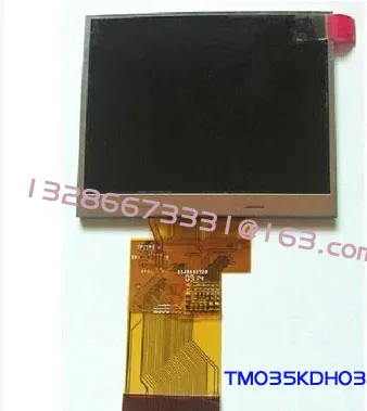 Оригинальный и новый TIANMA 3 5 дюймовый TFT ЖК экран TM035KDH03 QVGA 320 (RGB) * 240 Бесплатная