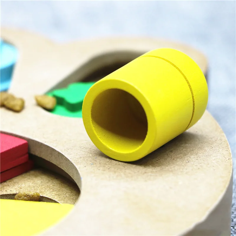 Еда для йоркширского терьера веселая головоломка миска еды игрушка собак