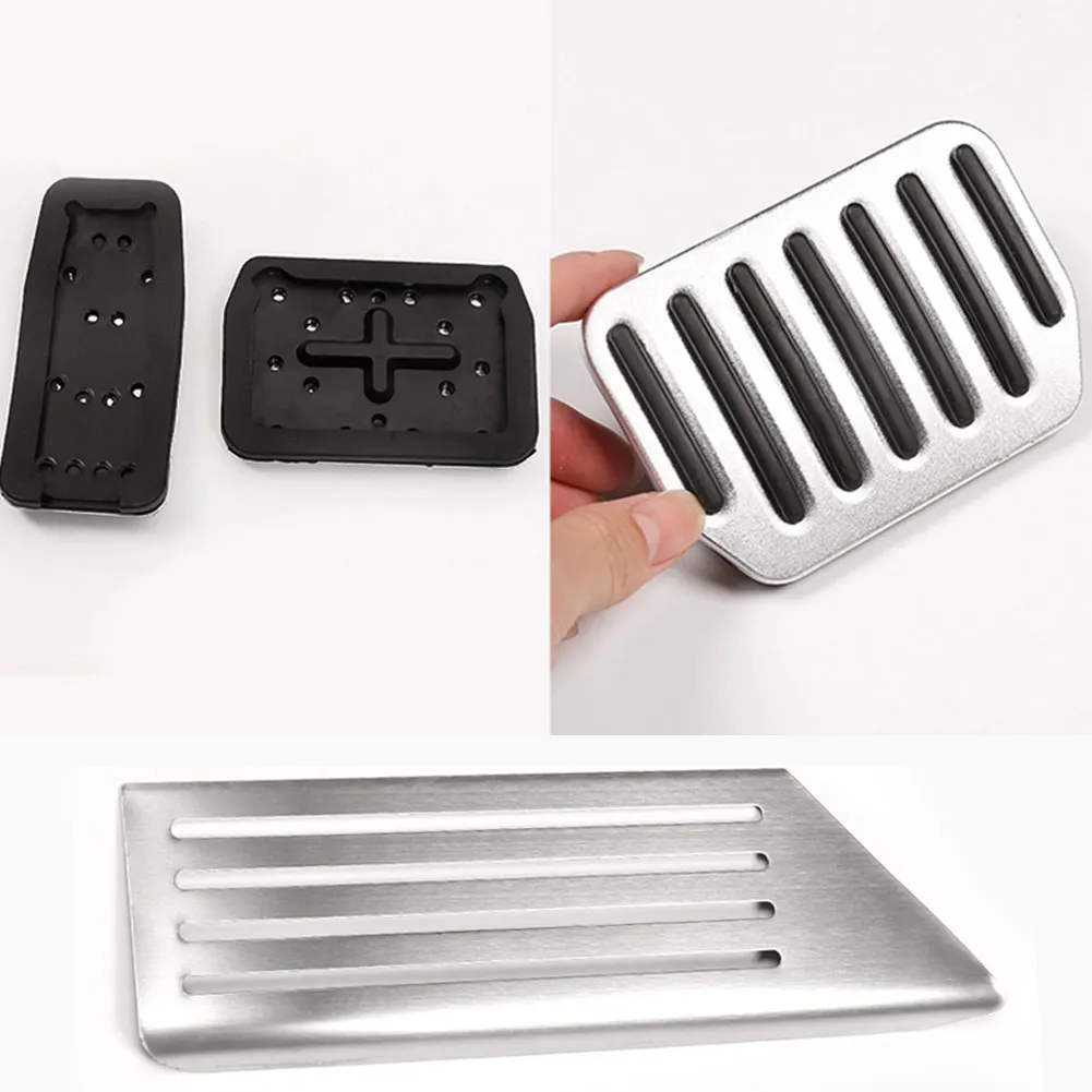 Автомобильная ножная педаль газа/бензина/масла Тормозная для Tesla Model 3