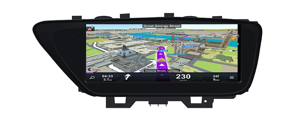 Автомобильный Android радио gps мультимедийный плеер для Lexus ES 250 ES250 2012 2013 стерео HD экран навигация Navi медиа wifi BT