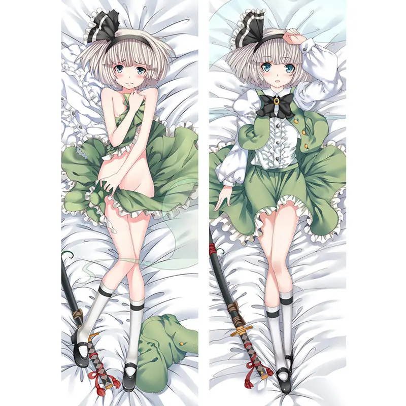 Аниме «Проект „ Восток “», накидка для подушки, проект Toho дело Dakimakura Прохладный мальчик 3D двухсторонняя постельное белье облегающие наволочки для подушек THO04A
