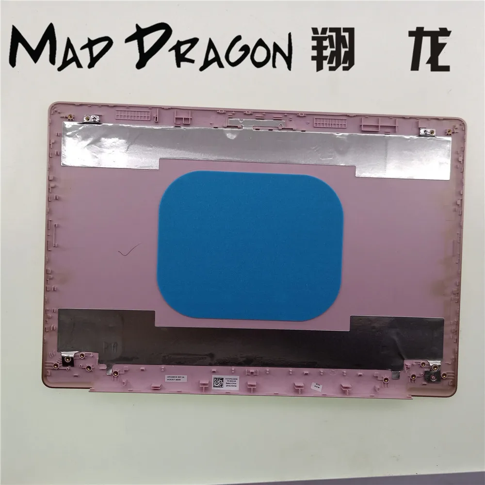 Совершенно новый ноутбук бренда MAD DRAGON задняя крышка ЖК экрана для Dell Inspiron 5570 15 5000