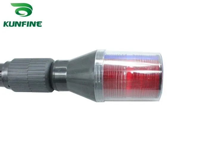 Водонепроницаемый DC12V мотоциклетные светодиодные аварийные стробоскопические