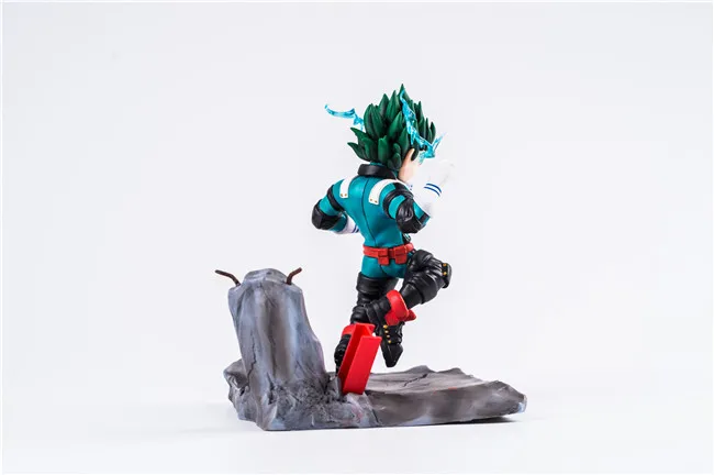 Экшн фигурка My Hero actoria Midoriya Izuku ПВХ модель игрушек коллекционное аниме