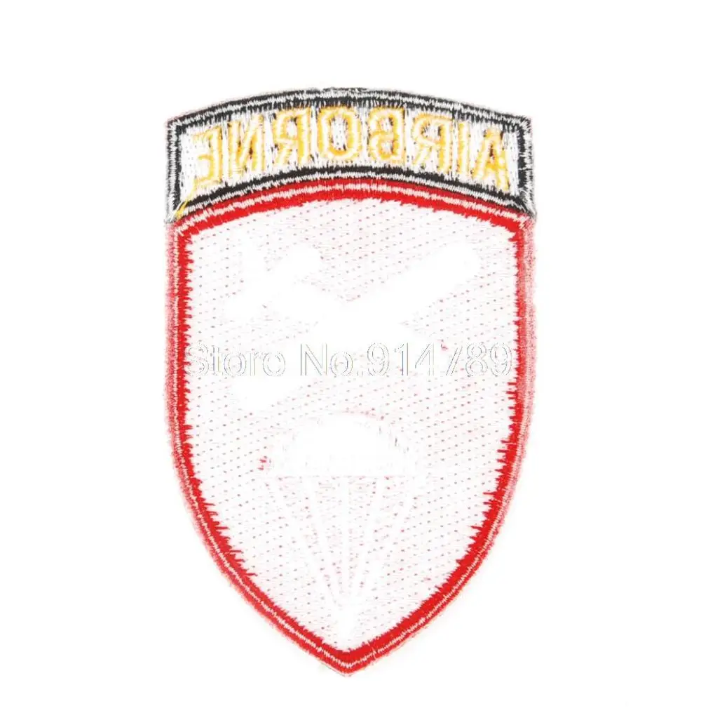 

WWII US ARMY AIRBORNE COMMAND DIVISION PARATROOPER BADGE PATCH-34513