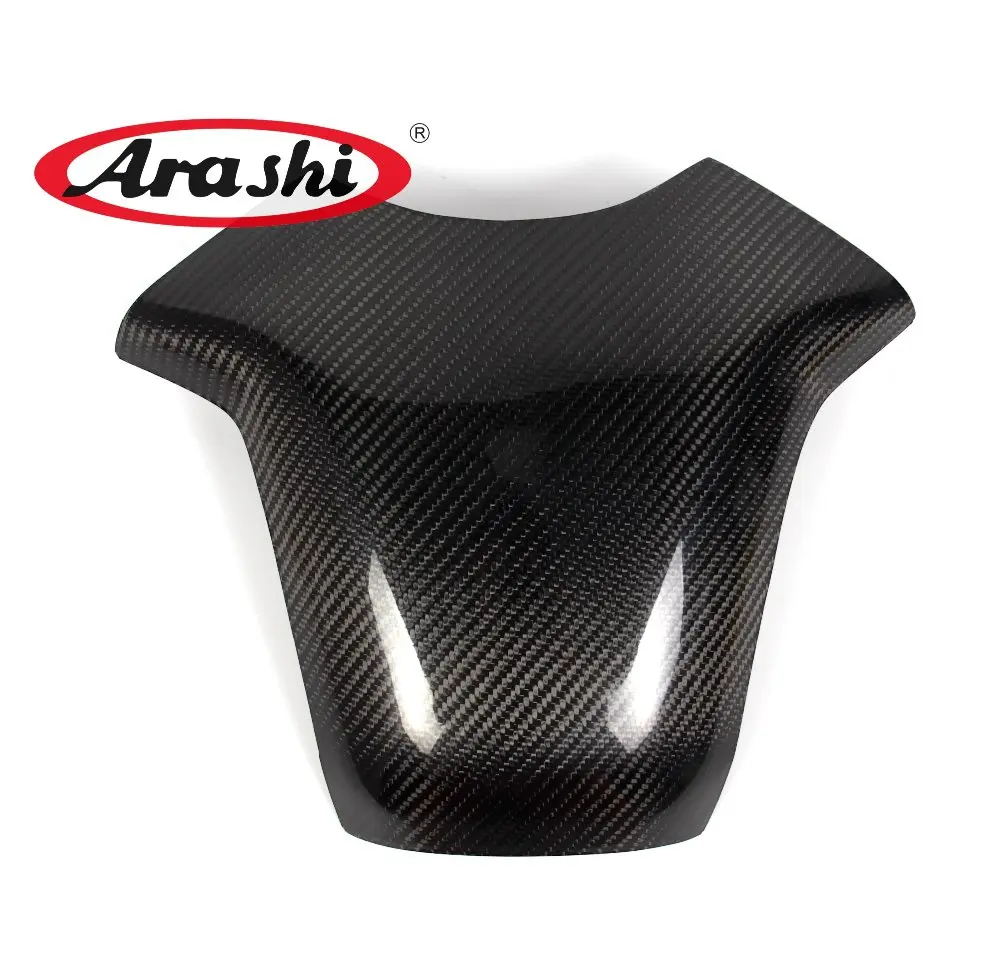 Arashi для HONDA CBR1000RR 2005 2007 Защитная крышка из углеродного волокна бензобака CBR 1000 CBR1000