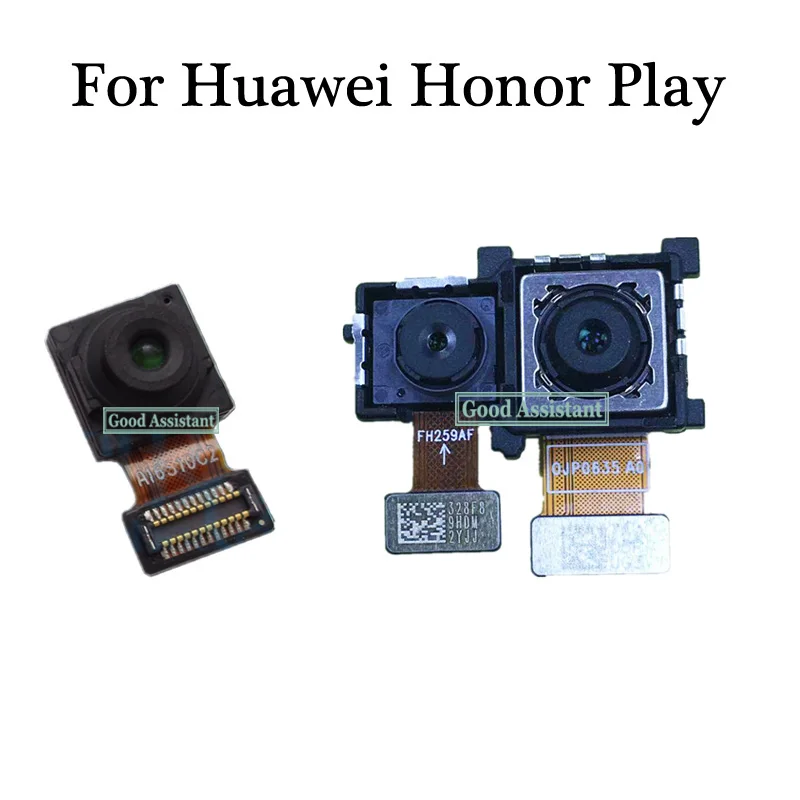 Для Huawei Honor Play COR-AL00 COR-AL10 COR-TL10 COR-L29 задняя основная часть задней части для