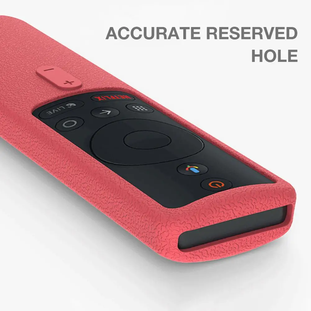 Силиконовый чехол с дистанционным управлением защитный для MI BOXs Fire TV Stick 4K Cube 3rd Gen