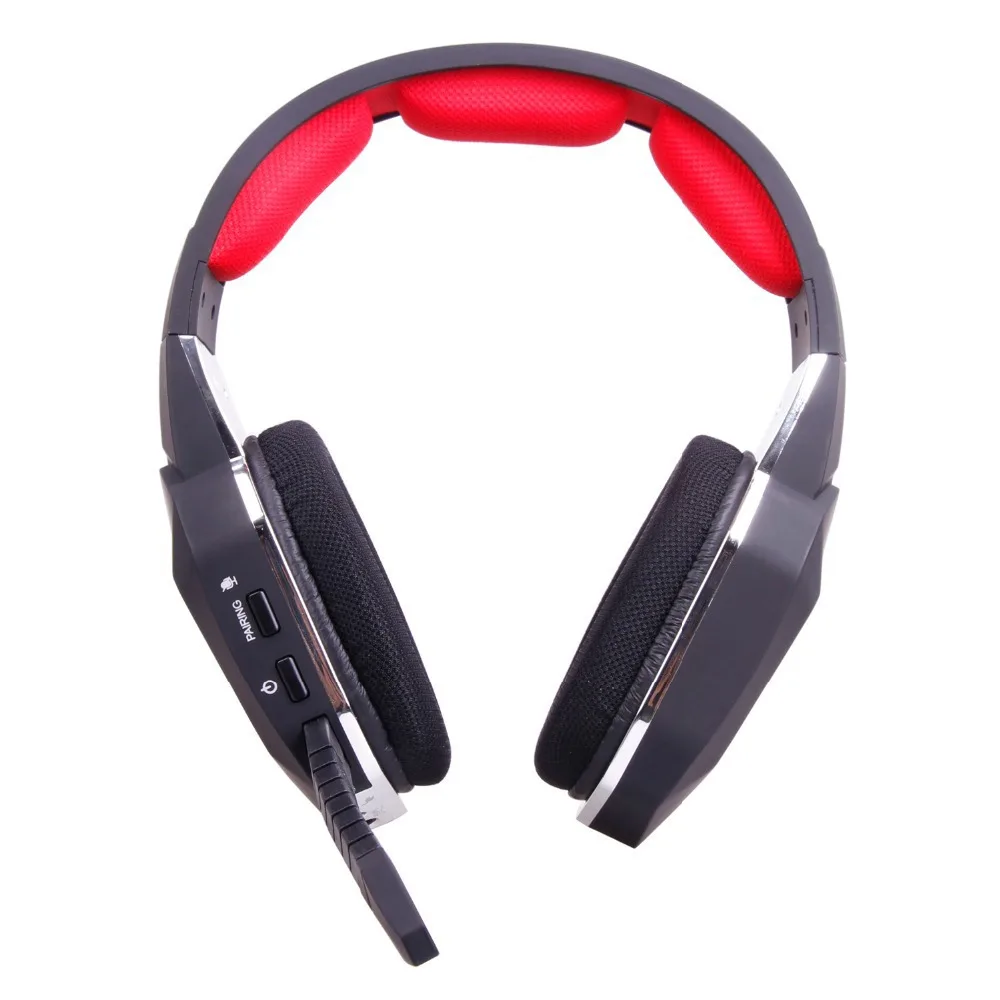 HUHD2.4Ghz оптический Беспроводной игровая гарнитура HW-399M для Xbox One/360 PS4/3 ПК Шум отмена