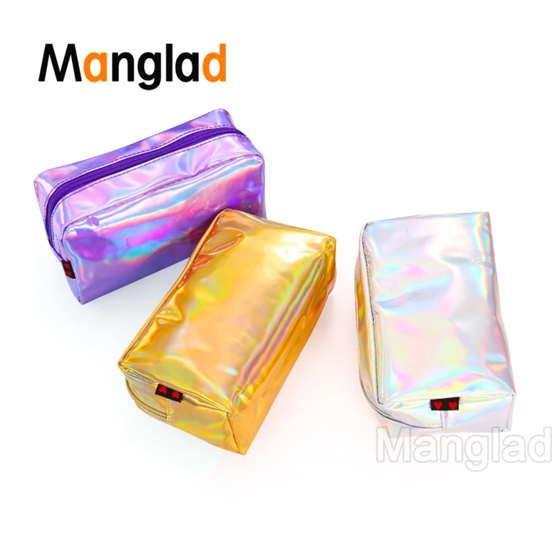 

Women Large Travel Cosmetic Bag Bath Wash Cosmetics Case Make Up HandBag Women Waterproof PU Leather Portable Storage Package