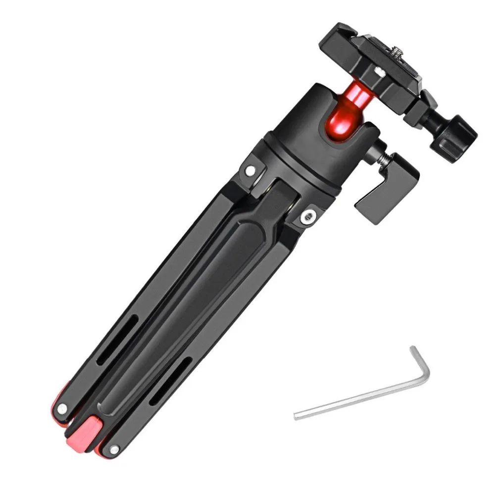 

Camera Phone Professional Mini Tripod Travel Stand Holder for Gopro 6 5 4 3+ 3 2 1 Mobile Phone iPhones Samsung
