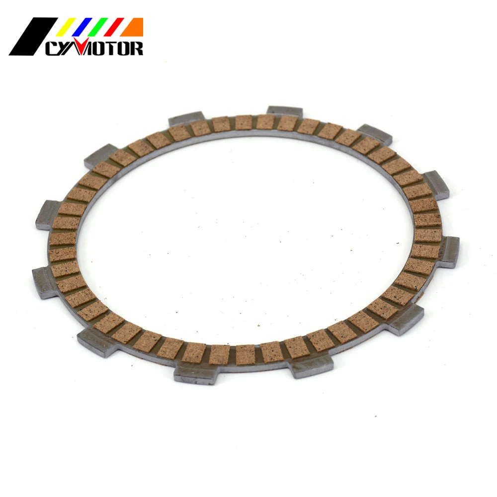 

8PCS Motocycle Clutch Friction Plates Disc Set For RVF750R CB1100 CB 1100 1300 A AA AB AC C EX S SA SAD F F1 S SA TA CB1100