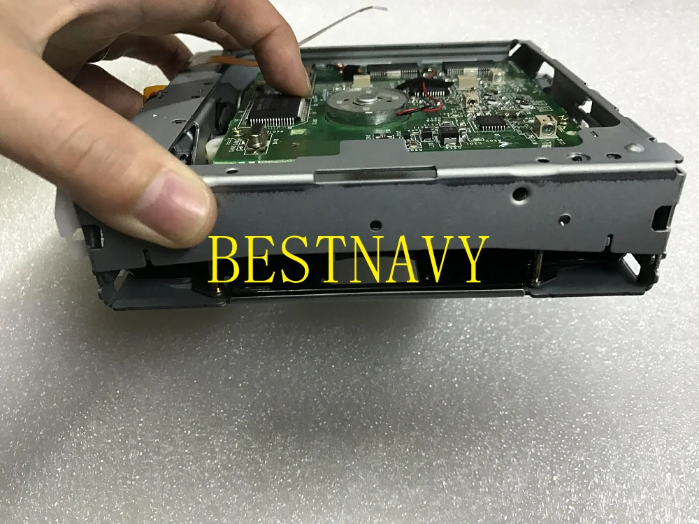 Фирменная Новинка BMWw CD23 blauuupunkt механизм с KSS 320B KSS320B 320 автомобильный CD плеер