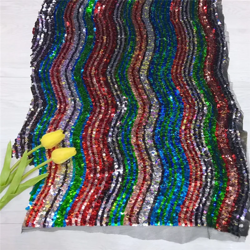 

New design top quality H-120818 french lace fabric african lace fabric with embroidery mesh tulle fabric for party dress