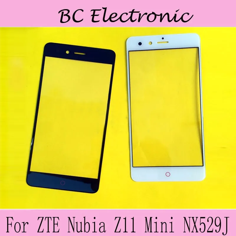 Высококачественный сенсорный экран Z 11 min NX 529J без гибкого кабеля для nubia zte Z11 mini /5
