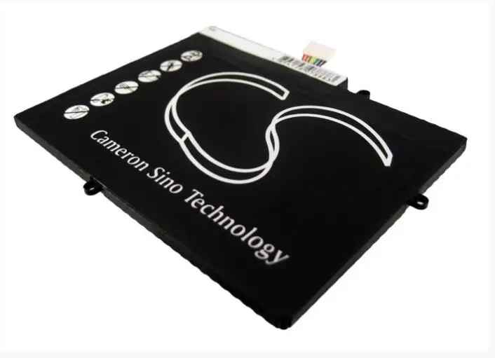 Аккумулятор Cameron Sino 6000mAh для HP TouchPad 10 635574 001 002 649649 649650 HSTNH F29C S планшетный