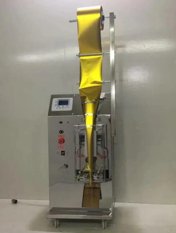 Мерная упаковочная машина упаковочный аппарат для лекарств Liuqid воды вина уксуса