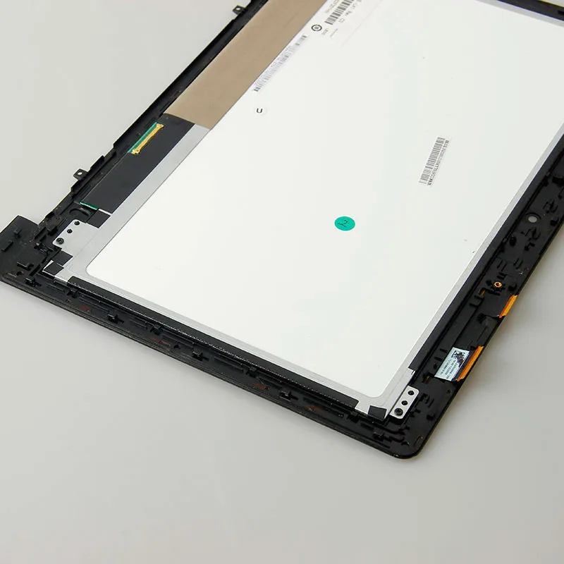 Ноутбук с рамкой Полный ЖК-сенсорный блок для Asus S301 S301L S301LA S301C S301CA серии 1366*768