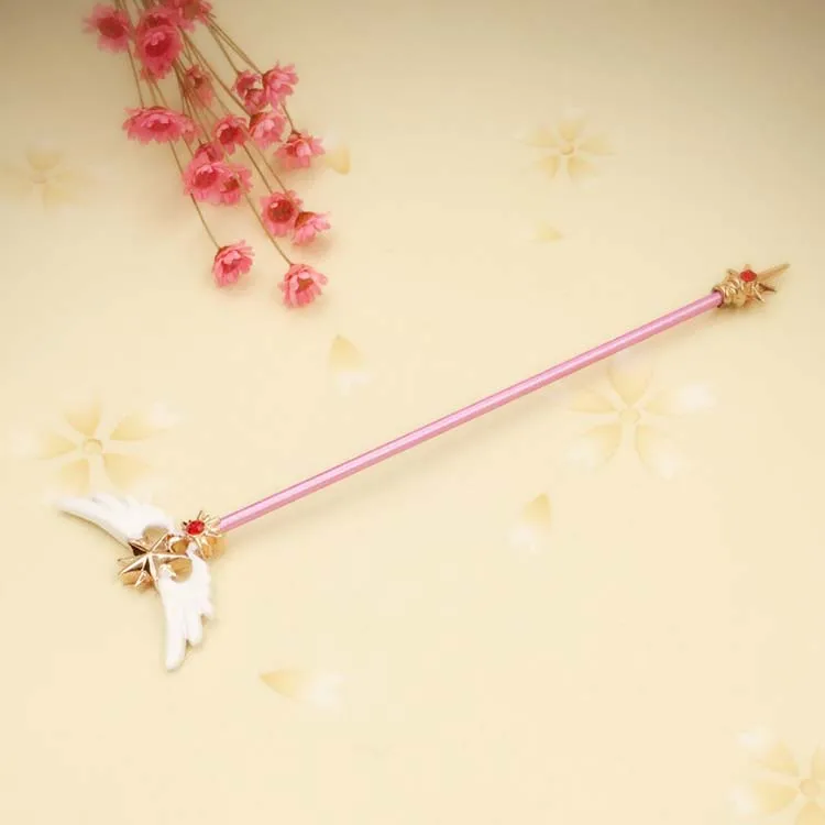 Карта аниме captor cardcaptor sakura прозрачные карты Сакура КИНОМОТО волшебный ключ интимные аксессуары костюм косплей