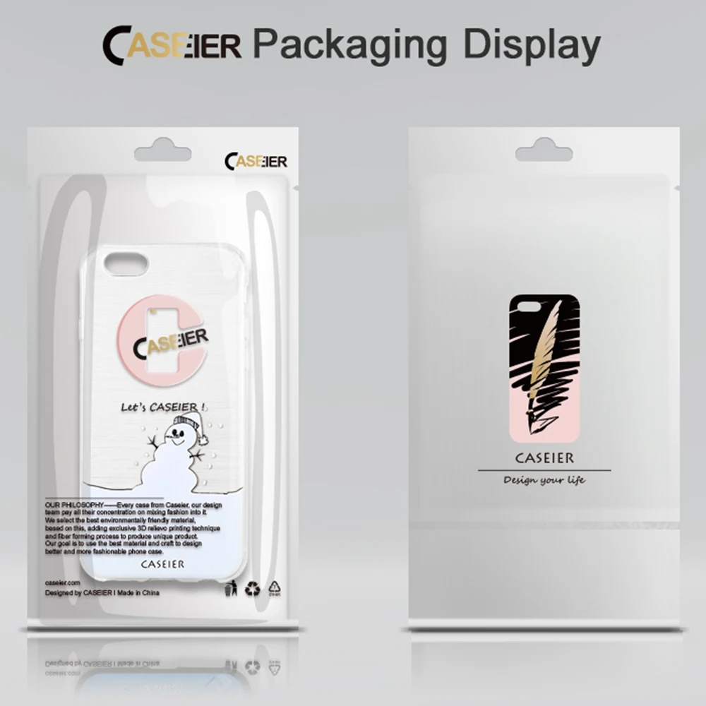 Чехол CASEIER для Samsung S8 S9 Plus S6 S7 Edge мягкий ТПУ чехол Note 8 9 задняя крышка |