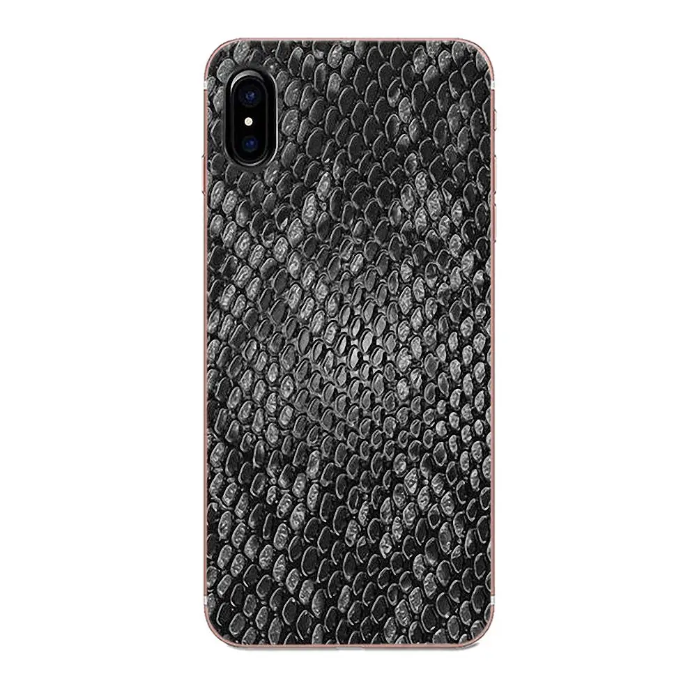 Леопардовый рисунок змеиной кожи для Galaxy Alpha Core Note 2 3 4 S2 A10 A20 A20E A30 A40 A50 A60 A70 M10 M20